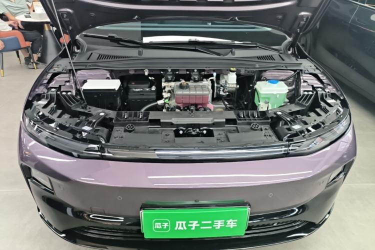 Used Leapmotor B01 2025 550 Enjoyment Edition Engine Bay