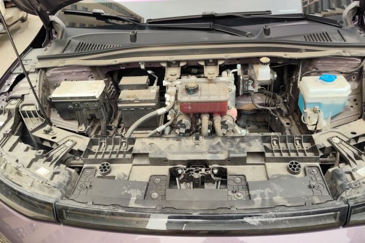 Used Leapmotor B01 2025 650 Enjoyment Edition Engine Bay