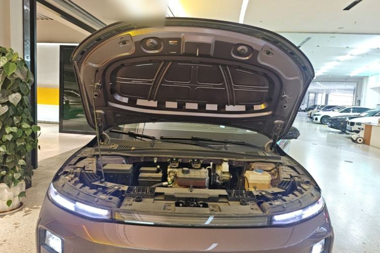 Used Leapmotor B01 2025 650 LiDAR Edition Engine Bay