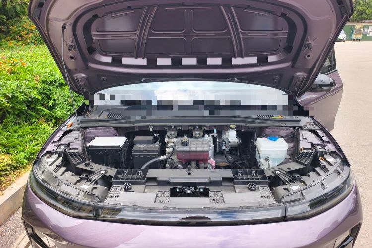 Used Leapmotor B01 2025 650 Enjoyment Edition Engine Bay