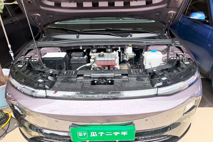 Used Leapmotor B01 2025 650 LiDAR Edition Engine Bay