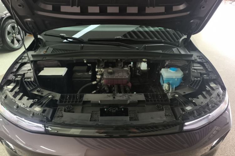 Used Leapmotor B01 2025 650 Enjoyment Edition Engine Bay