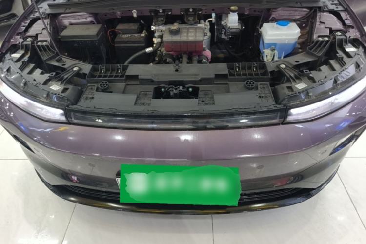 Used Leapmotor B01 2025 650 Enjoyment Edition Engine Bay