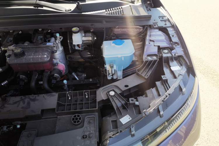 Used Leapmotor B01 2025 650 Enjoyment Edition Engine Bay Left