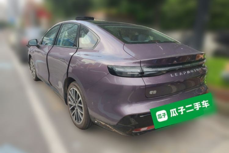 Used Leapmotor B01 2025 650 LiDAR Edition Exterior 2