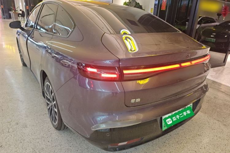 Used Leapmotor B01 2025 650 LiDAR Edition Exterior 2