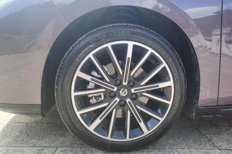 Used Leapmotor B01 2025 650 Enjoyment Edition Exterior 4