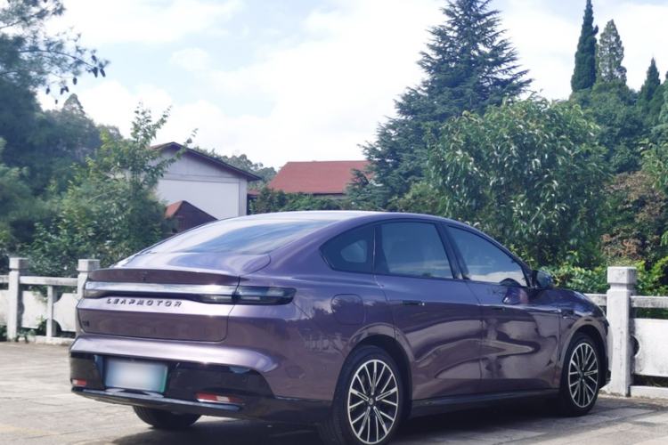 Used Leapmotor B01 2025 650 Enjoyment Edition Exterior 5