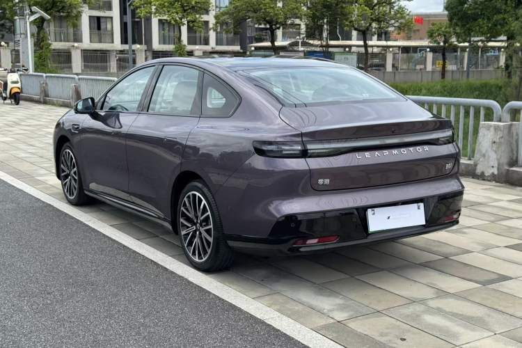 Used Leapmotor B01 2025 650 LiDAR Edition Exterior 7