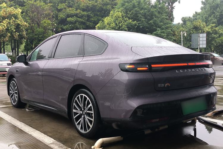 Used Leapmotor B01 2025 550 Enjoyment Edition Exterior 7