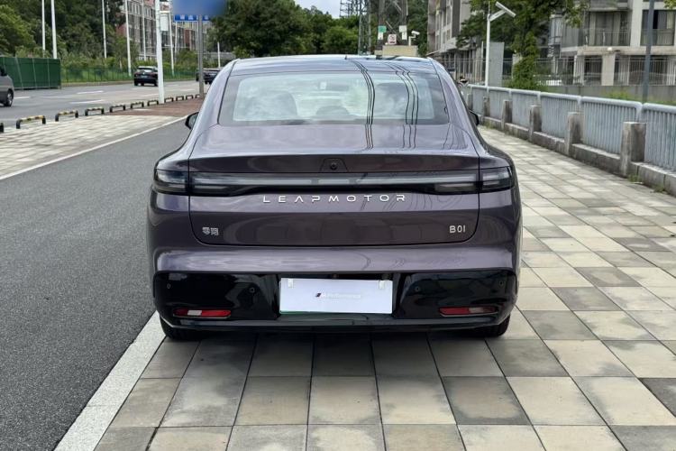 Used Leapmotor B01 2025 650 LiDAR Edition Exterior 8