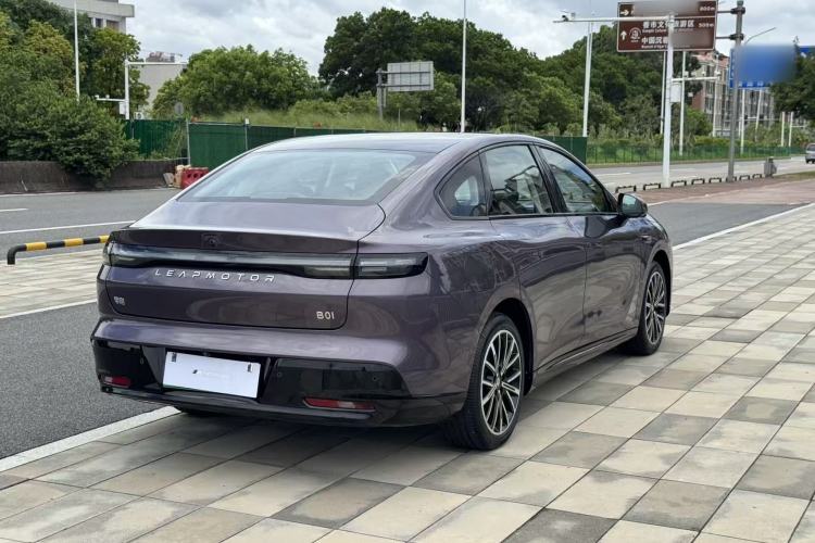 Used Leapmotor B01 2025 650 LiDAR Edition Exterior 9