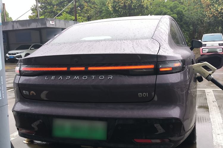 Used Leapmotor B01 2025 550 Enjoyment Edition Exterior 9