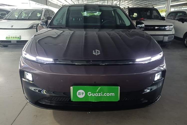 Used Leapmotor B01 2025 550 Comfort Edition Front