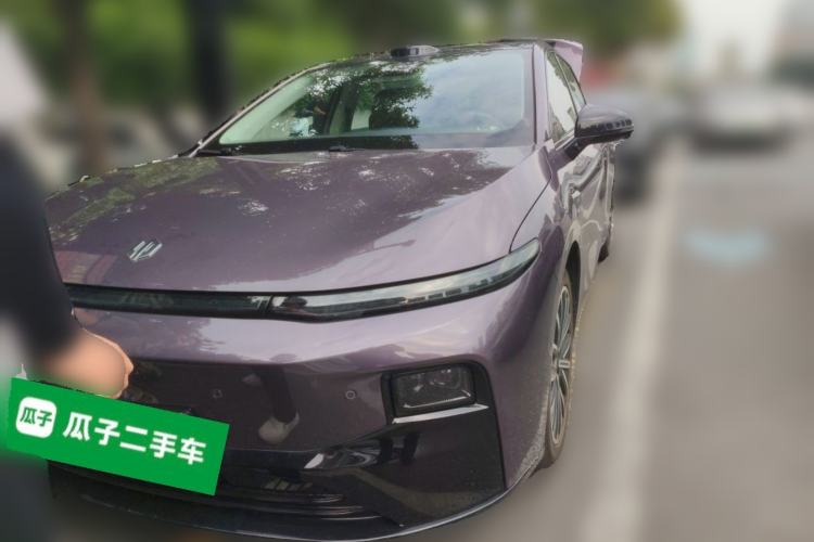 Used Leapmotor B01 2025 650 LiDAR Edition Front