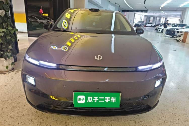 Used Leapmotor B01 2025 650 LiDAR Edition Front