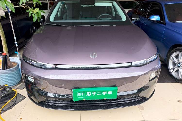 Used Leapmotor B01 2025 650 LiDAR Edition Front