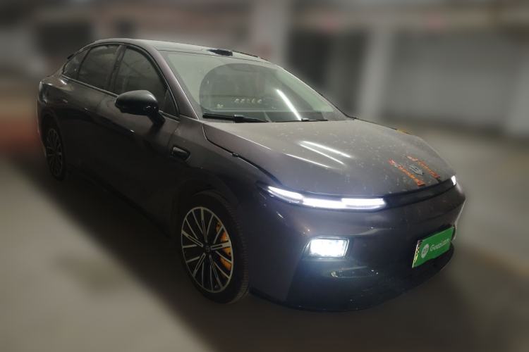 Used Leapmotor B01 2025 650 LiDAR Edition Front Right 45 Deg