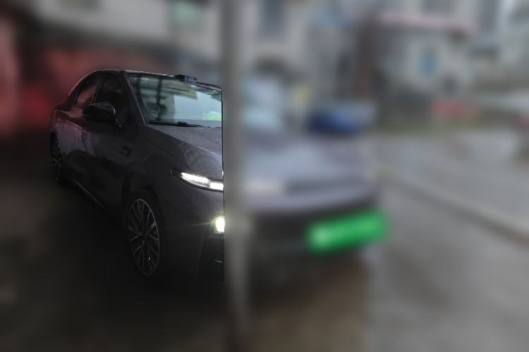 Used Leapmotor B01 2025 650 LiDAR Edition Front Right 45 Deg