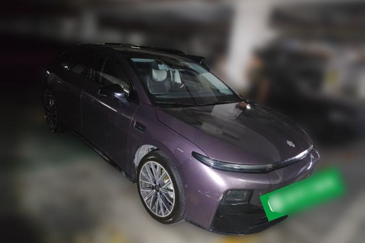 Used Leapmotor B01 2025 650 Enjoyment Edition Front Right 45 Deg