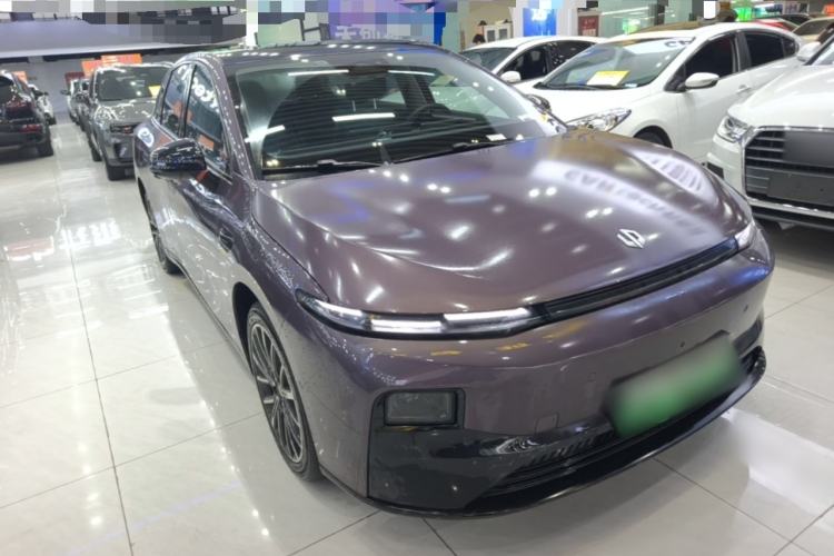 Used Leapmotor B01 2025 650 Enjoyment Edition Front Right 45 Deg