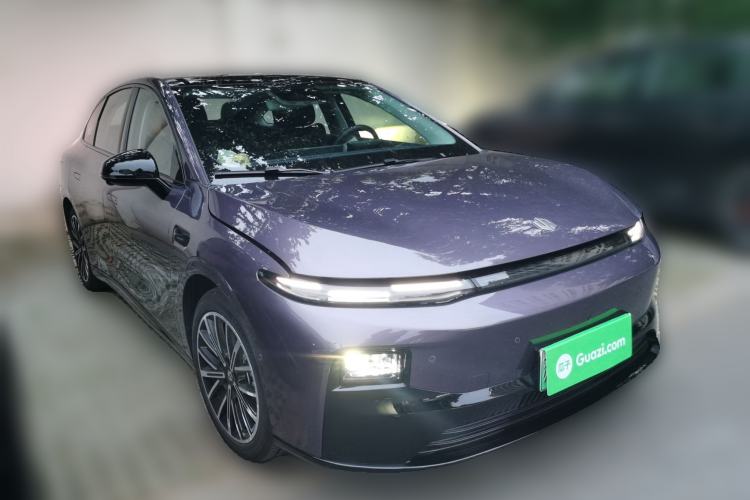 Used Leapmotor B01 2025 650 Enjoyment Edition Front Right 45 Deg