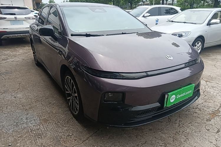 Used Leapmotor B01 2025 650 Enjoyment Edition Front Right 45 Deg