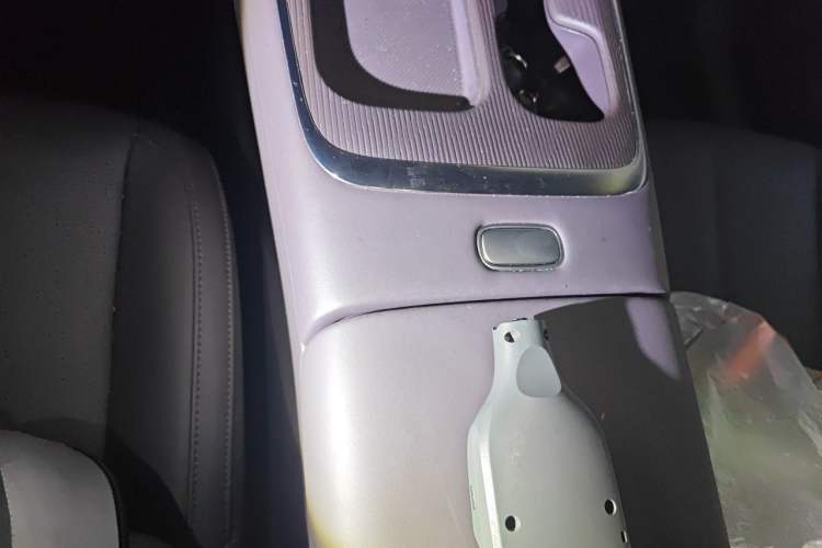 Used Leapmotor B01 2025 650 Enjoyment Edition Gear Lever
