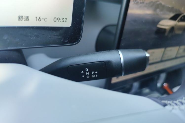 Used Leapmotor B01 2025 550 Enjoyment Edition Gear Lever