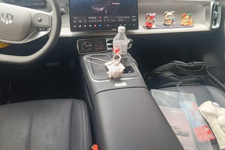 Used Leapmotor B01 2025 650 Enjoyment Edition Gear Lever