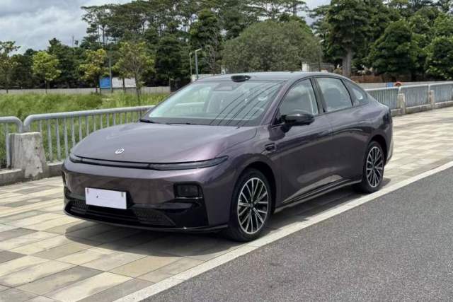 Used Leapmotor B01 2025 650 LiDAR Edition