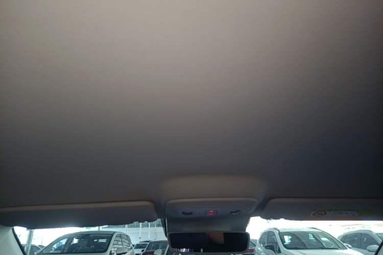 Used Leapmotor B01 2025 550 Comfort Edition Headliner