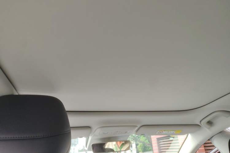 Used Leapmotor B01 2025 650 LiDAR Edition Headliner