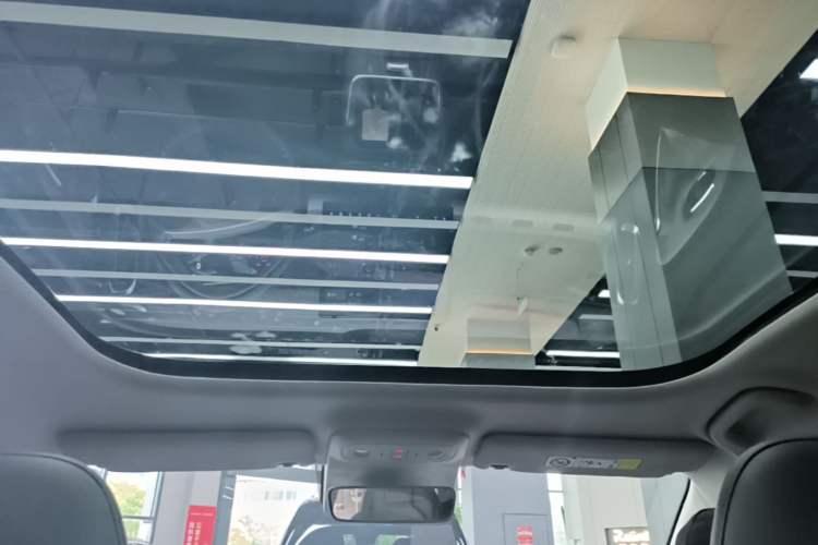 Used Leapmotor B01 2025 550 Enjoyment Edition Headliner