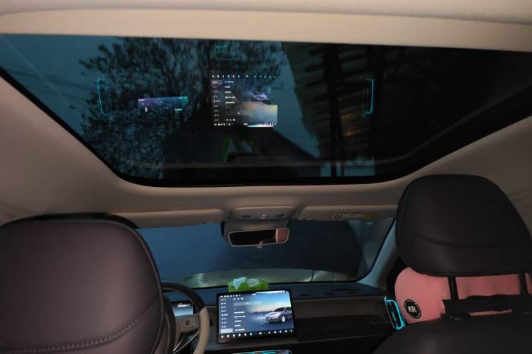 Used Leapmotor B01 2025 650 LiDAR Edition Headliner