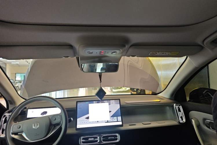 Used Leapmotor B01 2025 650 LiDAR Edition Headliner