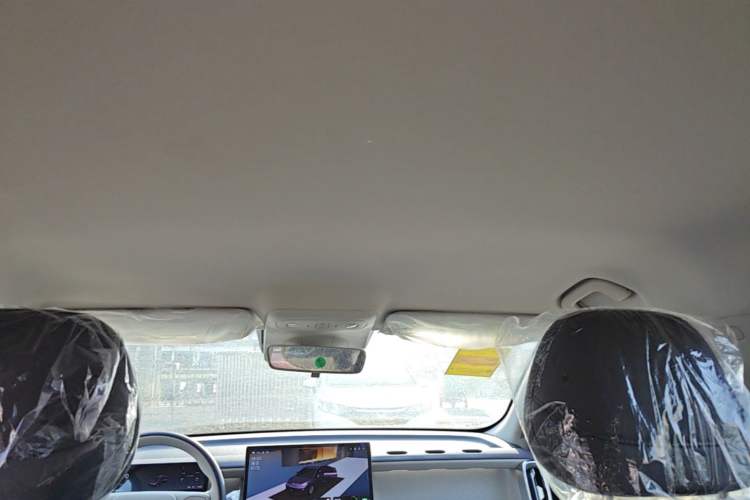 Used Leapmotor B01 2025 550 Comfort Edition Headliner