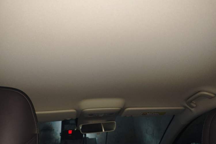 Used Leapmotor B01 2025 550 Comfort Edition Headliner