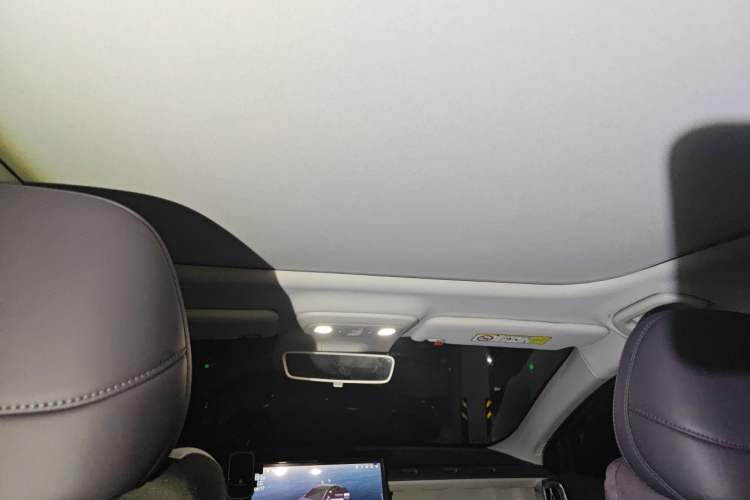 Used Leapmotor B01 2025 650 Enjoyment Edition Headliner