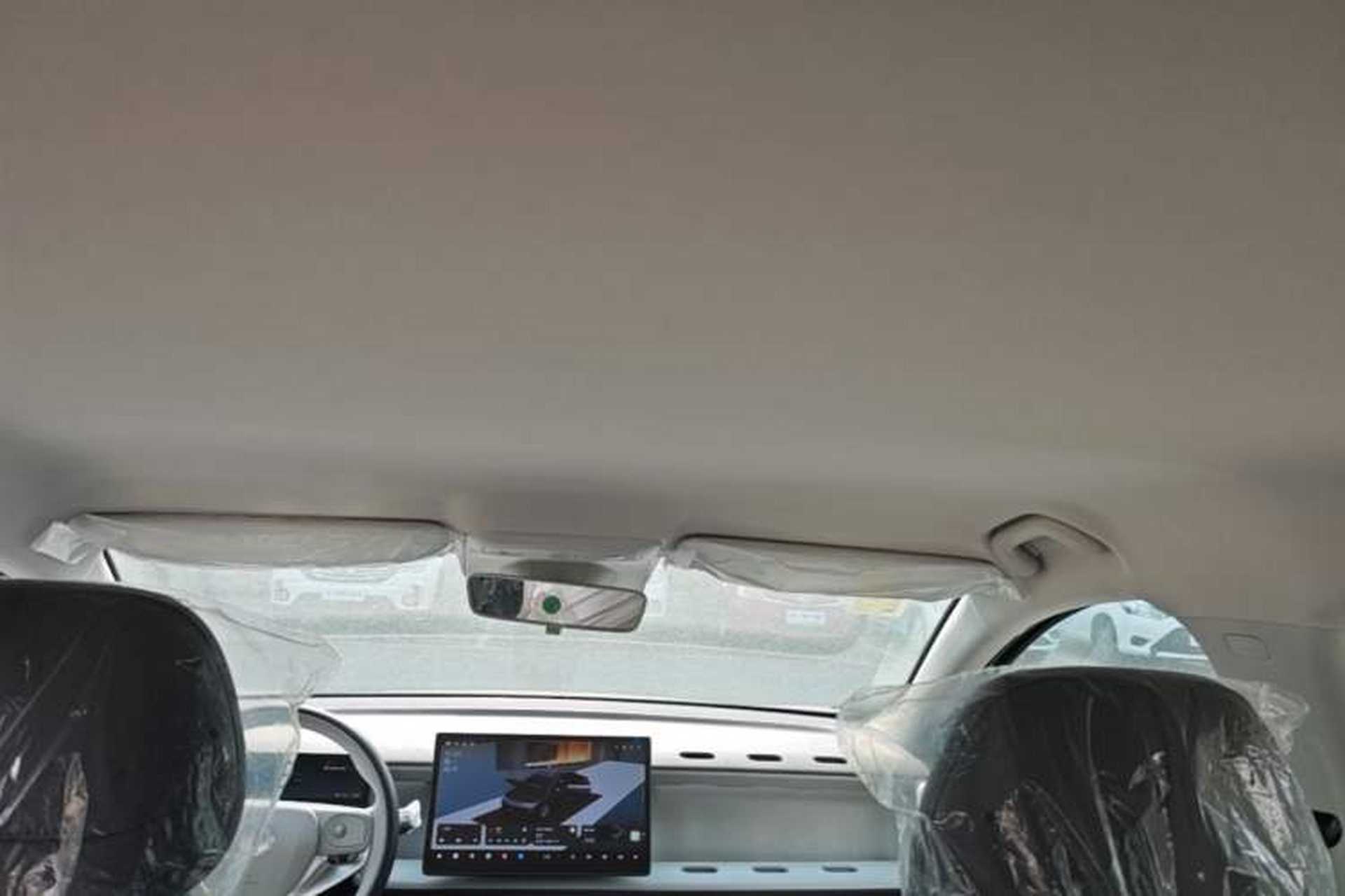 Used Leapmotor B01 2025 430 Comfort Edition Headliner