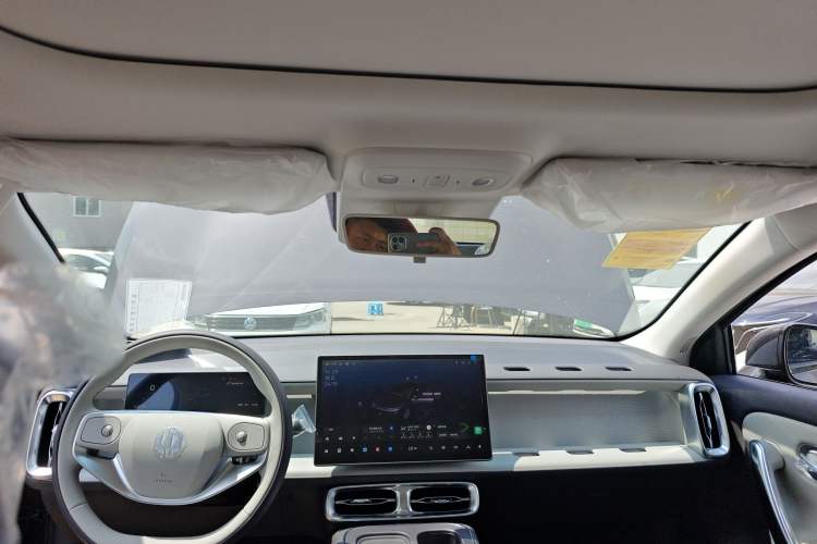 Used Leapmotor B01 2025 550 LiDAR Edition Headliner