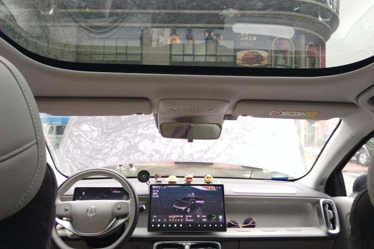 Used Leapmotor B01 2025 550 Enjoyment Edition Headliner