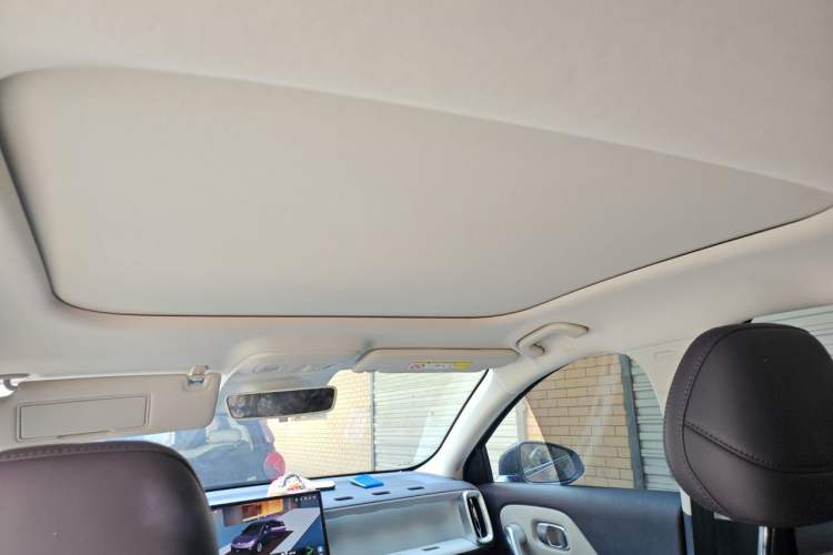 Used Leapmotor B01 2025 650 Enjoyment Edition Headliner
