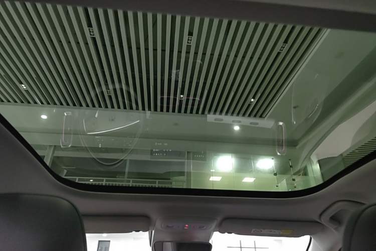 Used Leapmotor B01 2025 550 LiDAR Edition Headliner