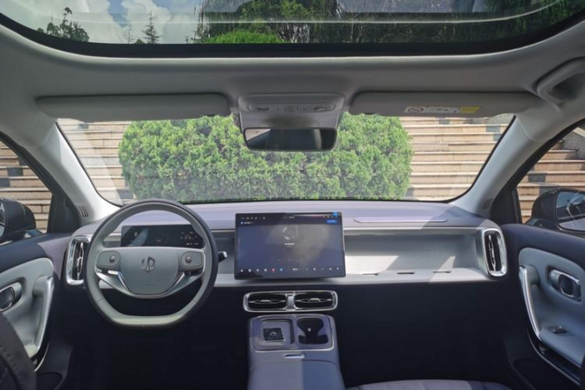 Used Leapmotor B01 2025 650 Enjoyment Edition Interior 1