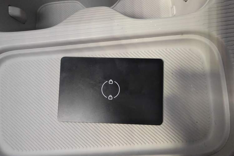 Used Leapmotor B01 2025 650 Enjoyment Edition Interior 1