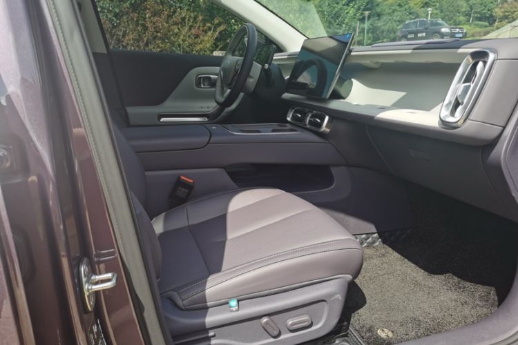 Used Leapmotor B01 2025 650 Enjoyment Edition Interior 11