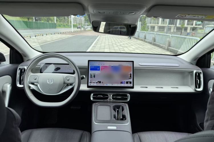 Used Leapmotor B01 2025 650 LiDAR Edition Interior 2
