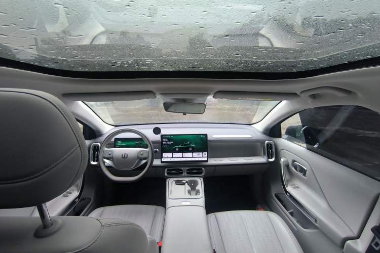 Used Leapmotor B01 2025 550 Enjoyment Edition Interior 2
