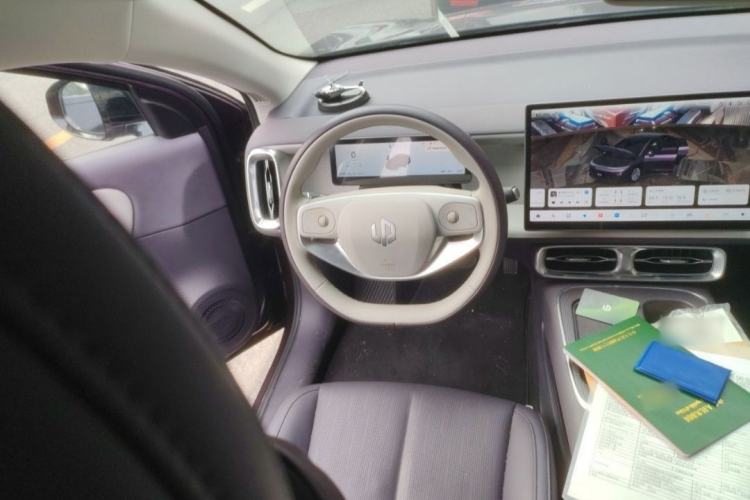 Used Leapmotor B01 2025 650 LiDAR Edition Interior 2
